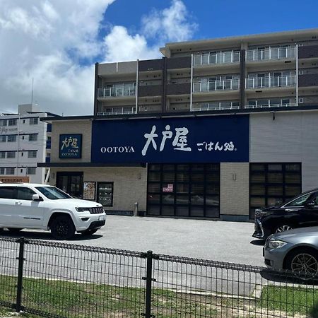 Kokoro No Yado Mihama Hotell Chatan Exteriör bild