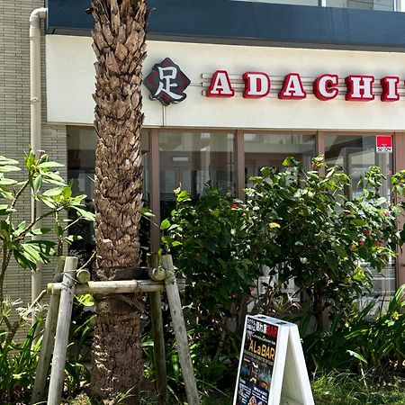 Kokoro No Yado Mihama Hotell Chatan Exteriör bild