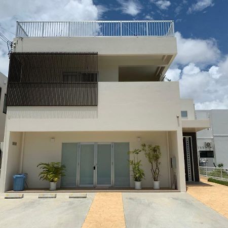 Kokoro No Yado Mihama Hotell Chatan Exteriör bild