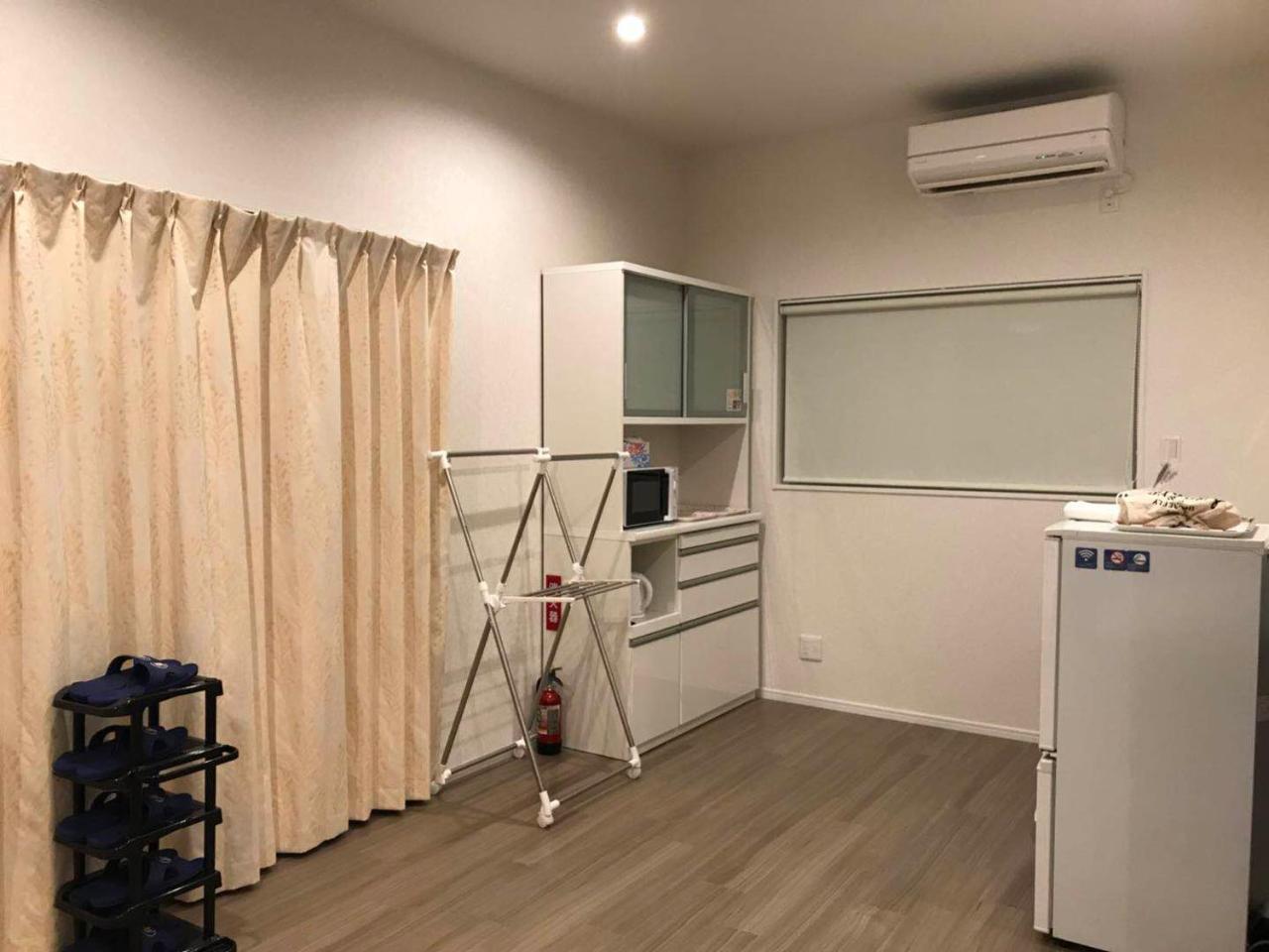 Kokoro No Yado Mihama Hotell Chatan Exteriör bild