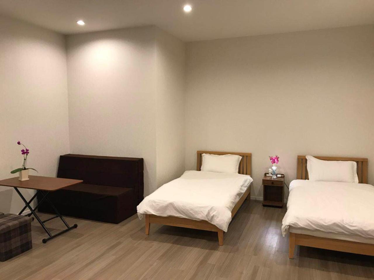 Kokoro No Yado Mihama Hotell Chatan Exteriör bild