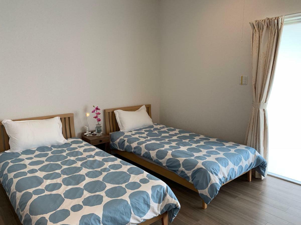 Kokoro No Yado Mihama Hotell Chatan Exteriör bild