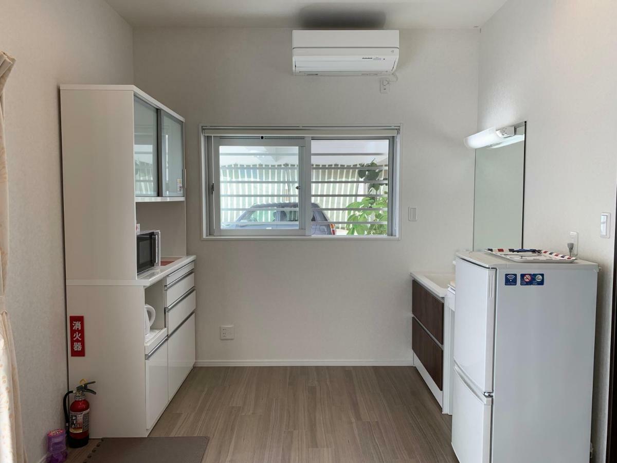 Kokoro No Yado Mihama Hotell Chatan Exteriör bild