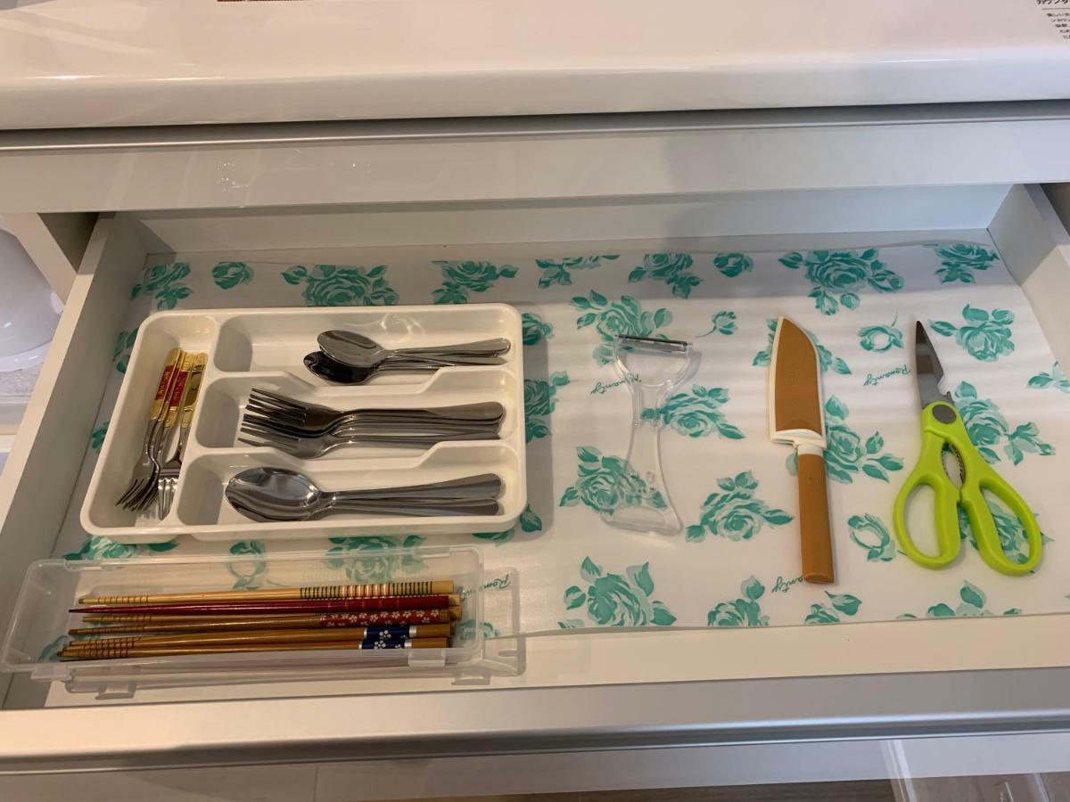 Kokoro No Yado Mihama Hotell Chatan Exteriör bild