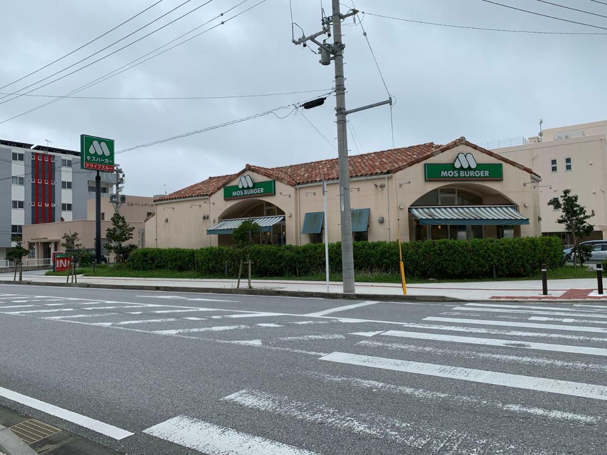 Kokoro No Yado Mihama Hotell Chatan Exteriör bild