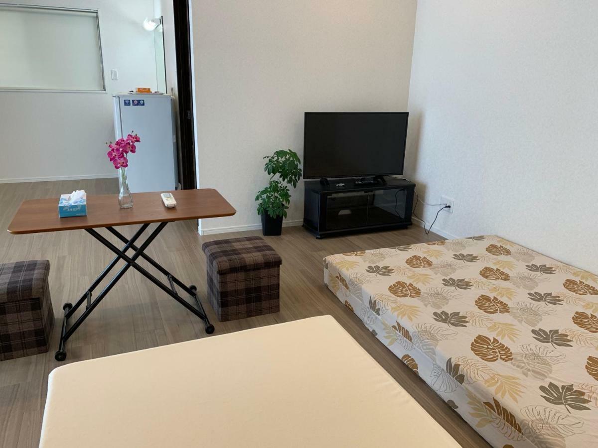 Kokoro No Yado Mihama Hotell Chatan Exteriör bild