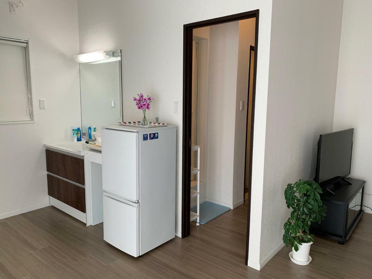 Kokoro No Yado Mihama Hotell Chatan Exteriör bild