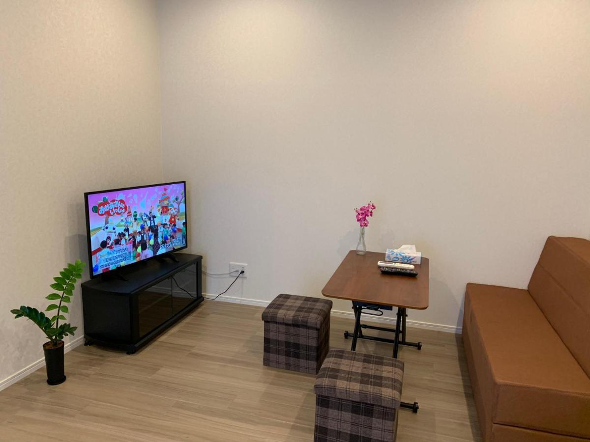 Kokoro No Yado Mihama Hotell Chatan Exteriör bild
