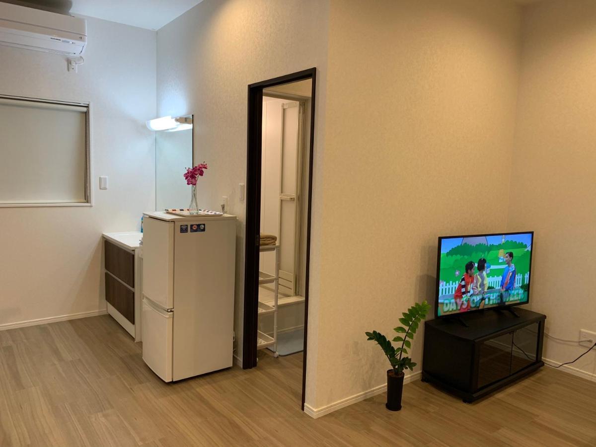 Kokoro No Yado Mihama Hotell Chatan Exteriör bild